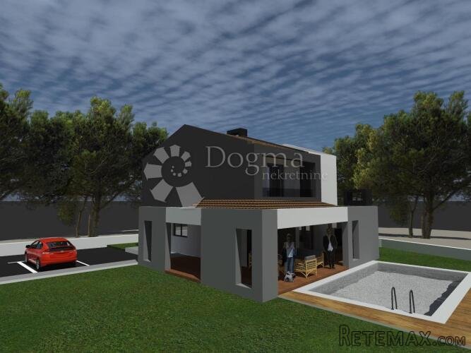 Građevinsko zemljište sa gotovim projektom - 3