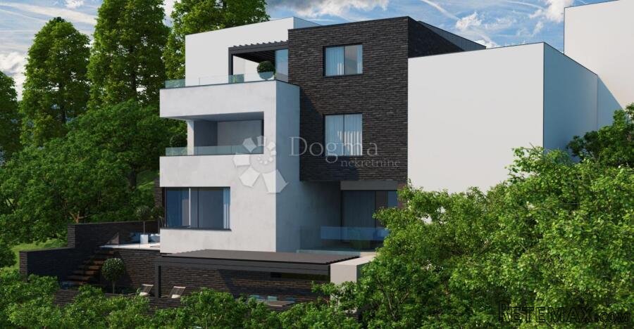 Zagreb, Gornji grad – luksuzan penthouse, novogradnja, 121 m - 3