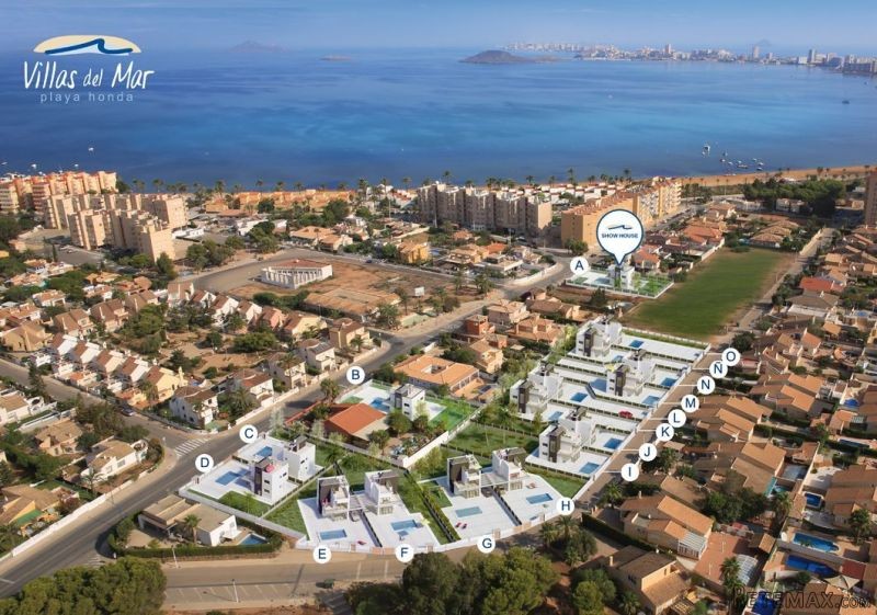 4 Bedrooms - Villa - Murcia - For Sale