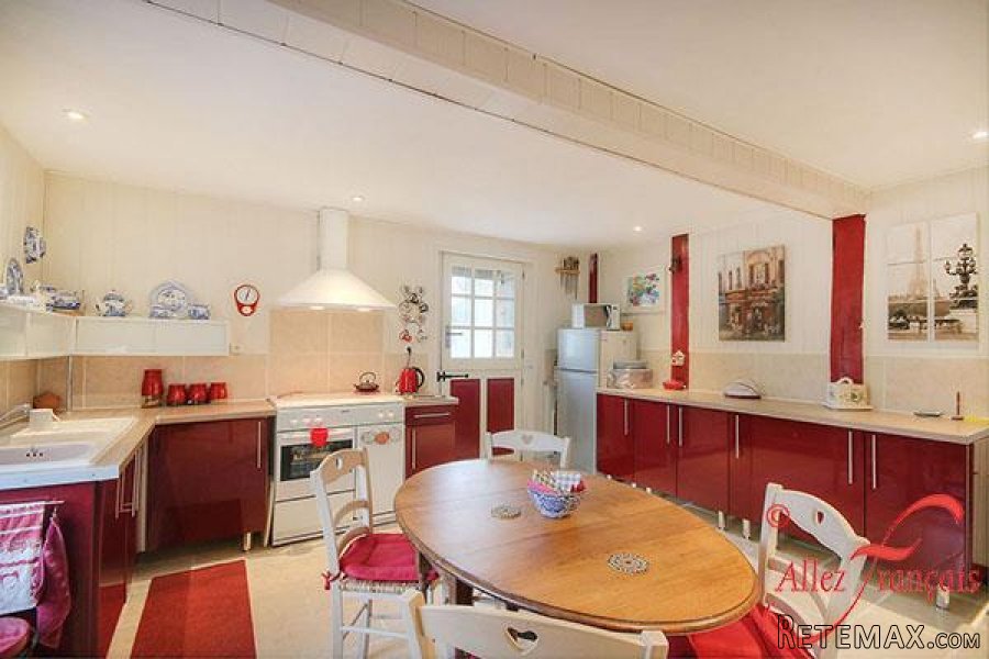 Abjat-sur-Bandiat (Dordogne) - Charmingly renovated stone.. - 4