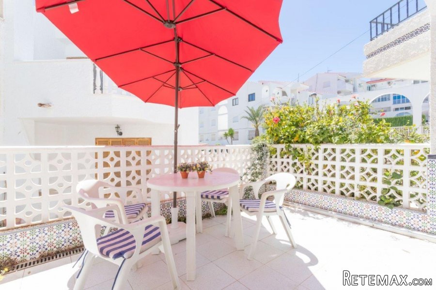 Bungalow bajo en Cabo Cervera.La vivienda tiene 2.. - 4