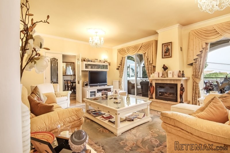 Detached 3 bed bungalow in Javea - 2