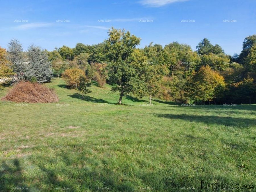 Građevinsko zemljište Pazin - 4