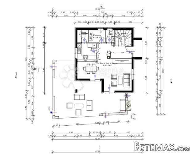 Građevinsko zemljište sa gotovim projektom - 4