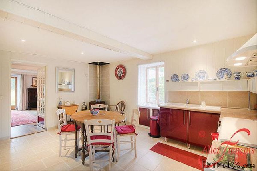 Abjat-sur-Bandiat (Dordogne) - Charmingly renovated stone.. - 5
