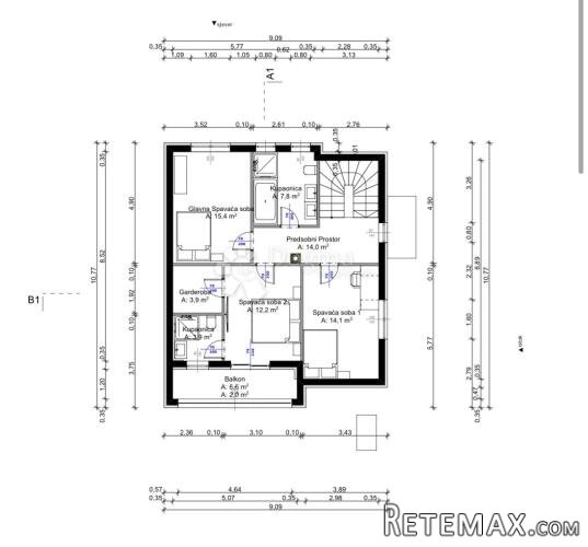 Građevinsko zemljište sa gotovim projektom - 5