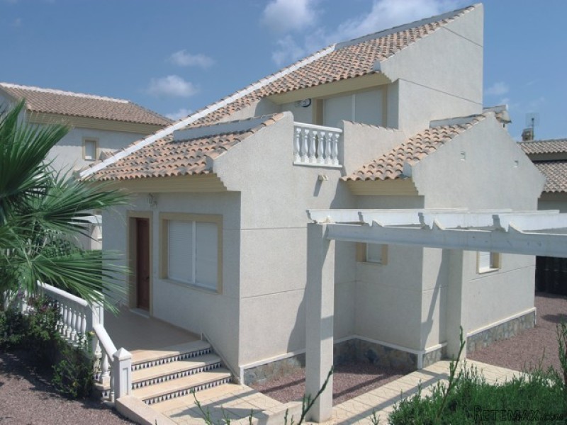 Spanish Style House In Ciudad Quesada.. - 2