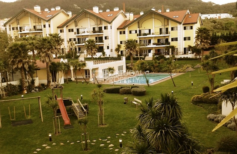 Beautiful Duplex Apartment in Closed..