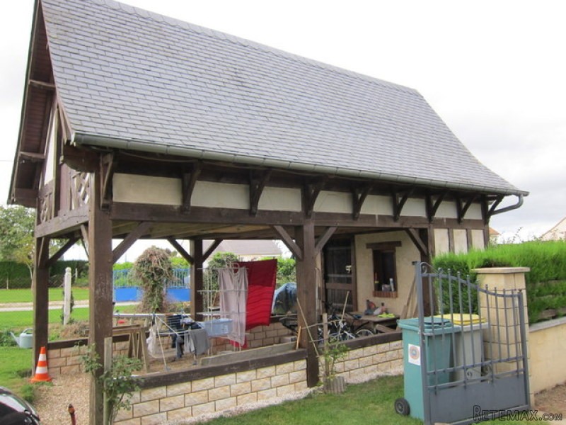 Character House with Outbuilding - 2