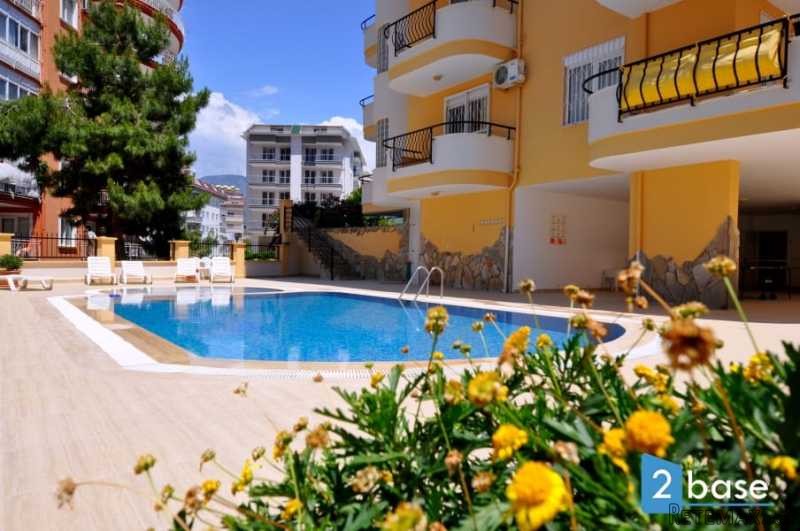 2 + 1 Good quality apartment with lots..