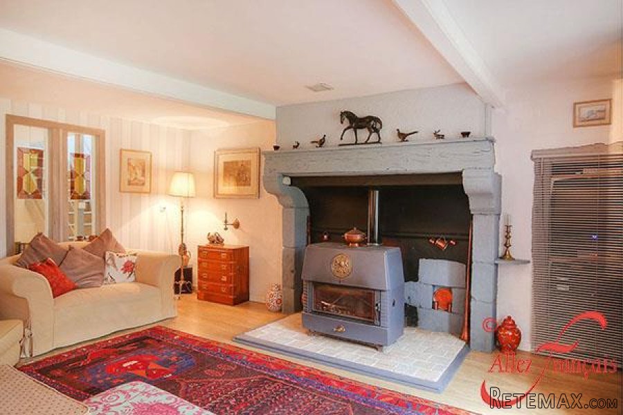 Abjat-sur-Bandiat (Dordogne) - Charmingly renovated stone.. - 8