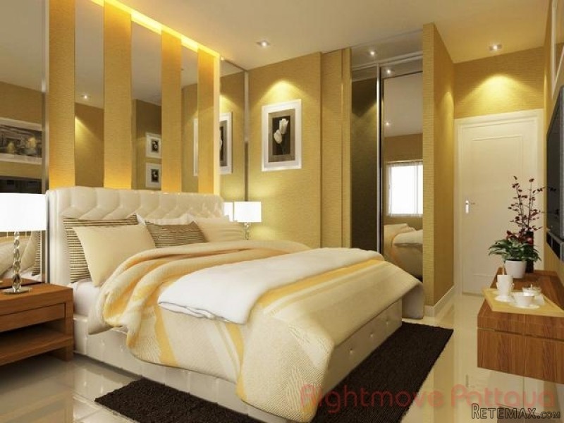 1 Bedroom Condo for sale in Pratumnak -.. - 2