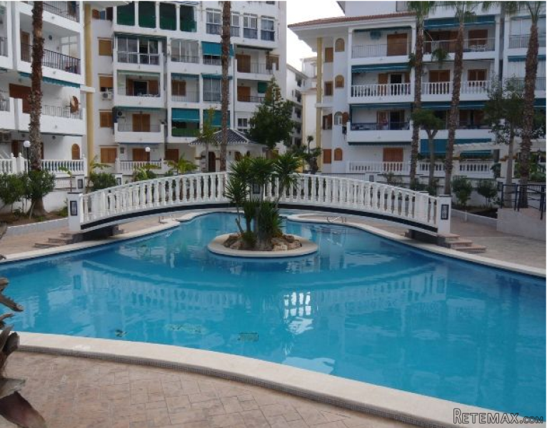 2 Bedrooms - Apartment - Alicante - For..