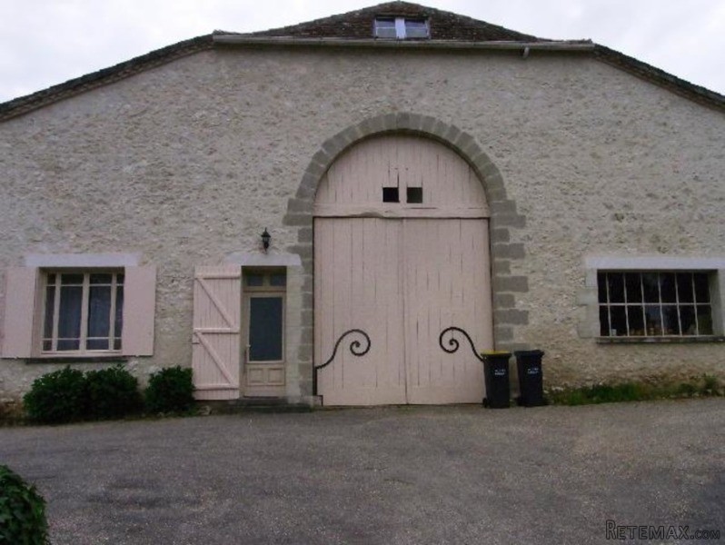 Large Stone Property In Pretty Village - 2