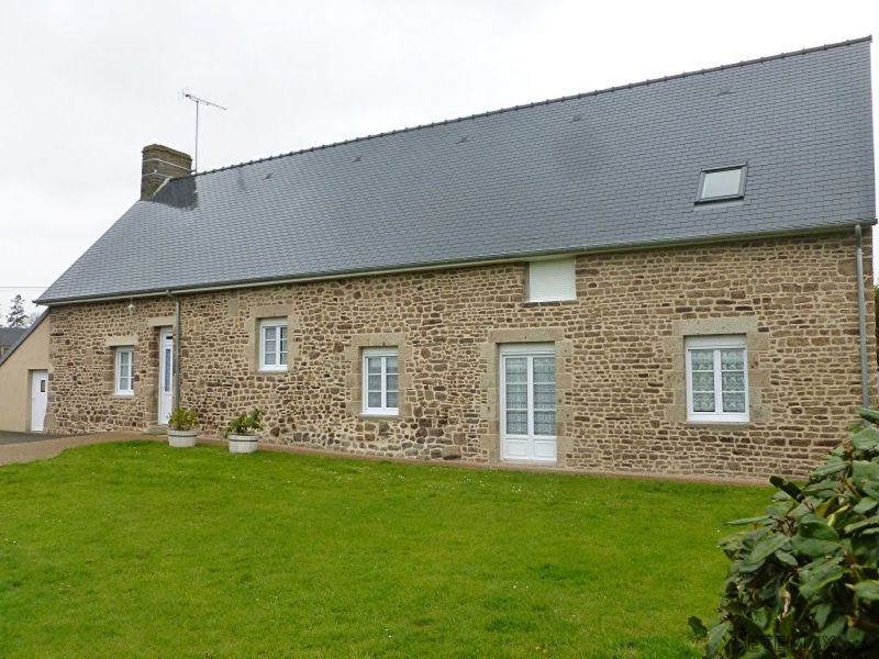 Longere Former Farmhouse