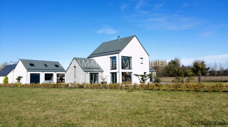 New Build Property With 2nd House/..