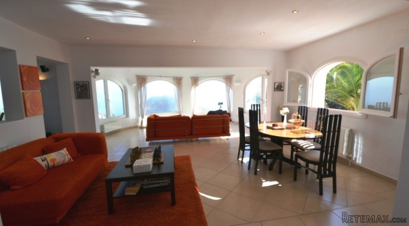 V1620 - Stunning 4 Bed Villa With Sea.. - 2