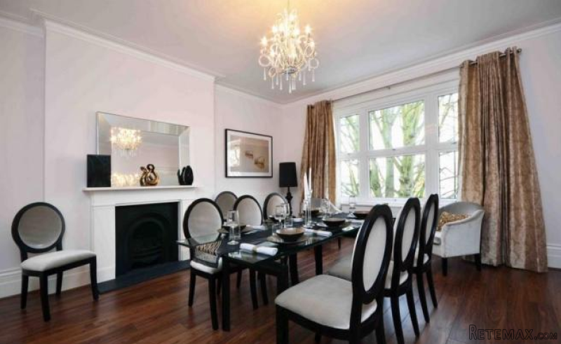 20A Belsize Square - 2