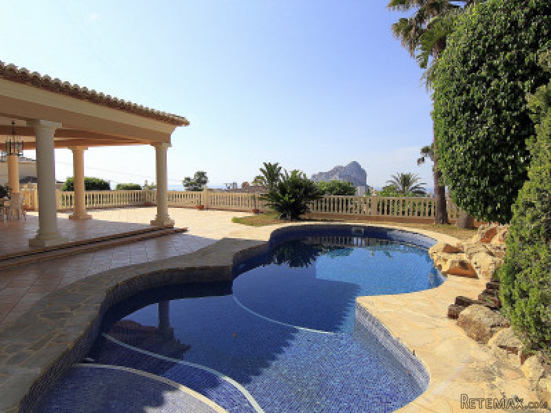 4 Bedrooms - Villa - Alicante - For Sale - 2