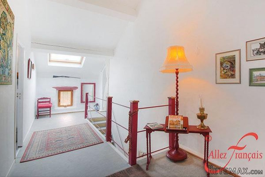 Abjat-sur-Bandiat (Dordogne) - Charmingly renovated stone.. - 10