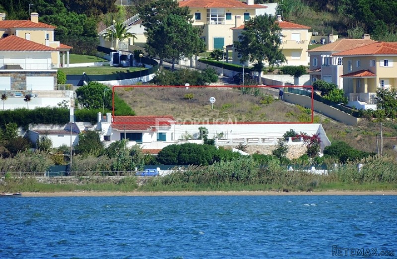 Land in Foz do Arelho
