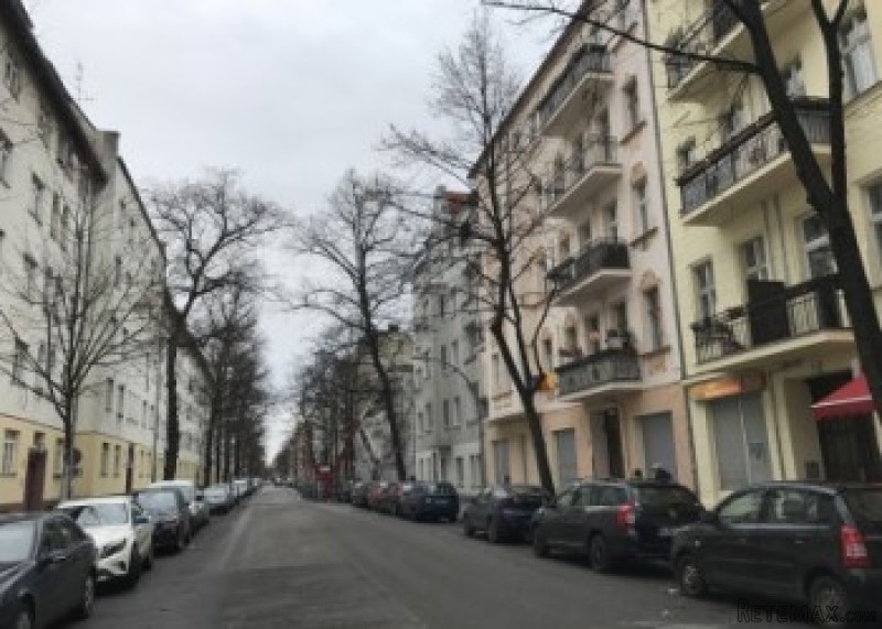 2 Rooms Apartment For Sale In Neukolln