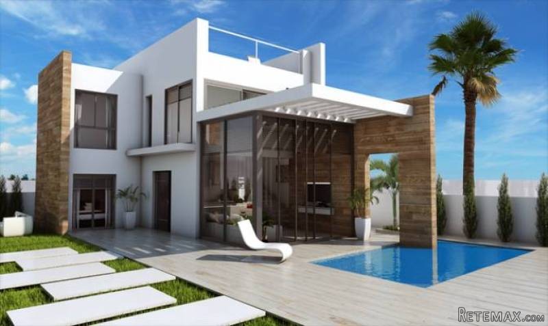 3 Bedroom 3 Bathroom Villa In Cabo..