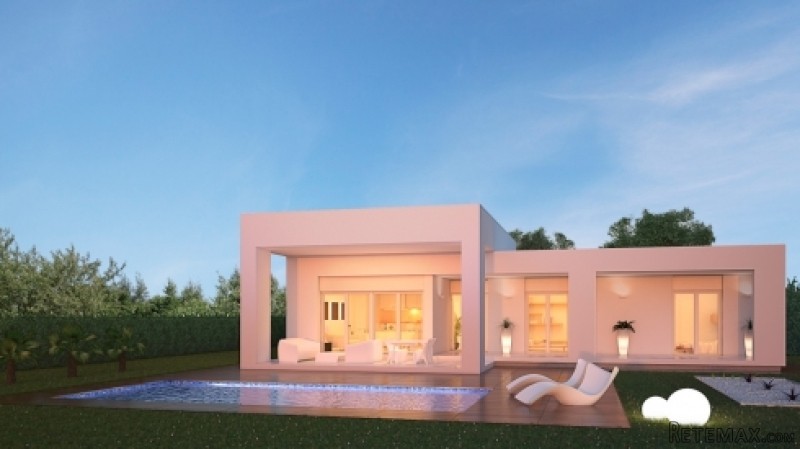 Ubeda- Brand New Modern Villas For Sale..