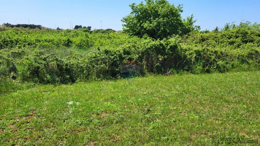 Istra, Novigrad, građevinsko zemljište turističke namjene - 2