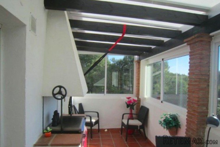 Lovely penthouse apartment with large terrace located in.. - 2