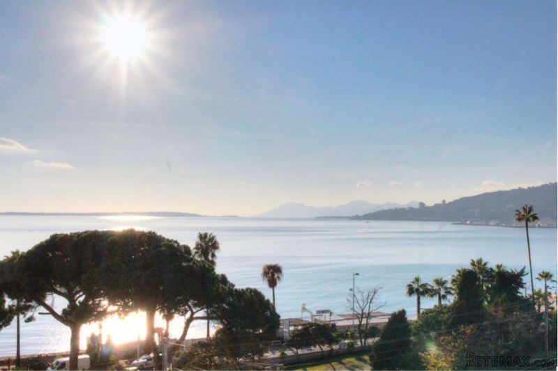 Studio Juan-Les-Pins Sea Views, Beach..