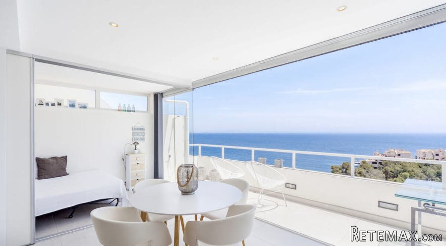 Stunning sea view apartment in the sought after area of.. - 2