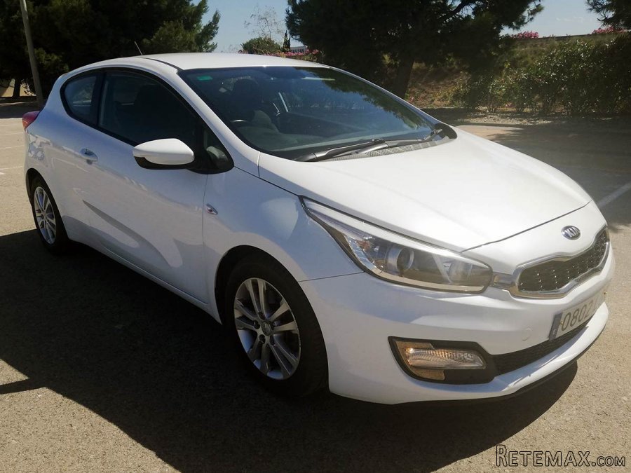 Kia Ceed 1.4 - 2