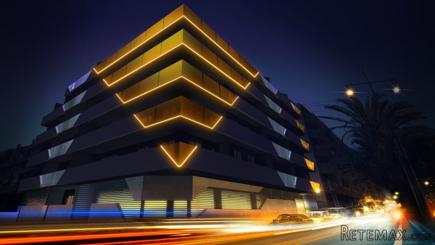 Los apartamentos se ubican en Torrevieja, muy cerca del.. - 3