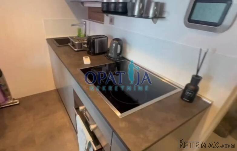 Opatija - Studio Apartman s balkonom i parkirnim mjestom - 3