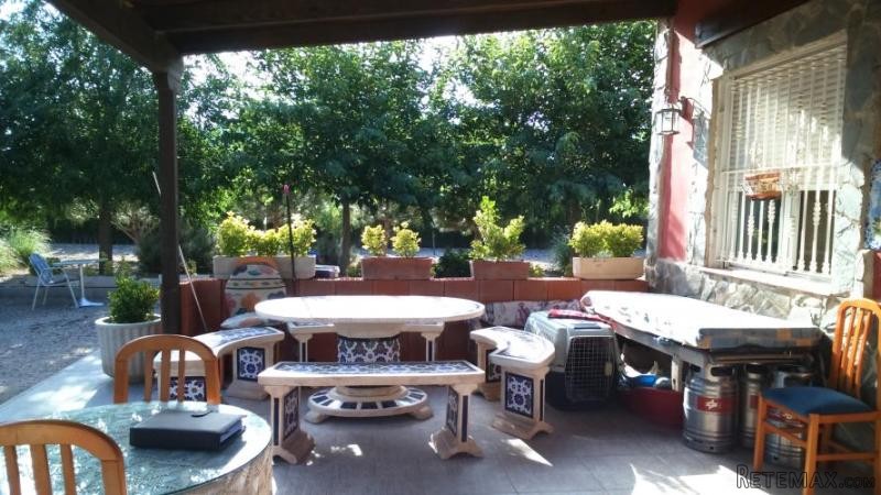 Smashing country finca in Sax (Ref... - 2