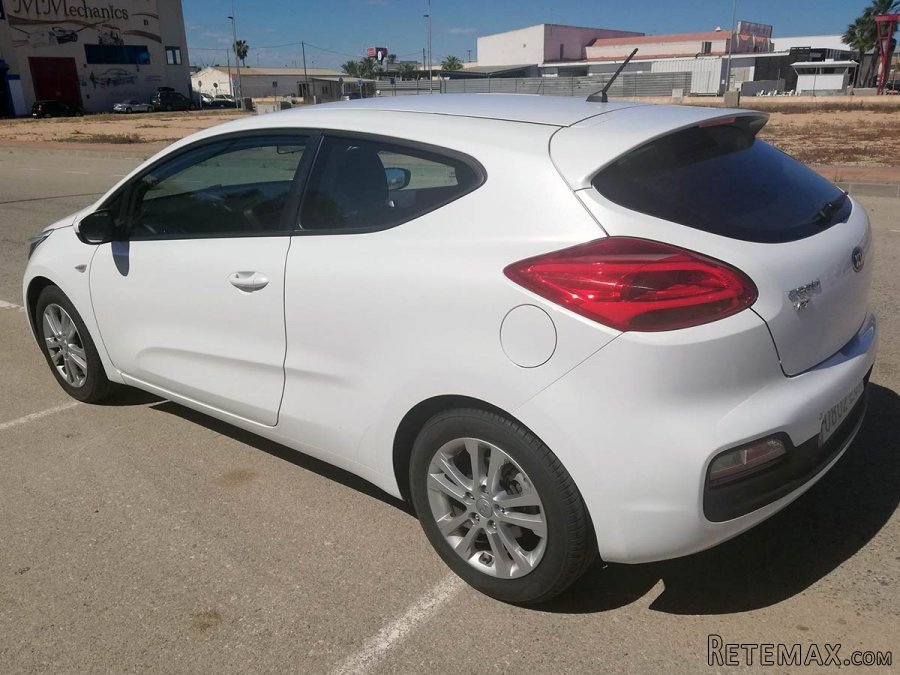 Kia Ceed 1.4 - 4