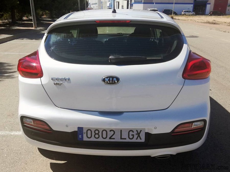Kia Ceed 1.4 - 5