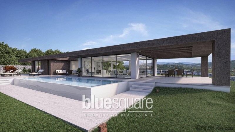 Lovely modern villa near the Golf in..