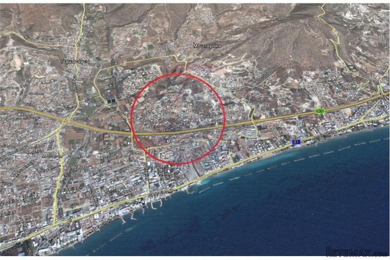 Plot of Land for Building - For Sale -..