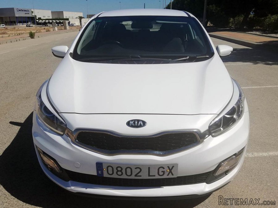 Kia Ceed 1.4 - 6
