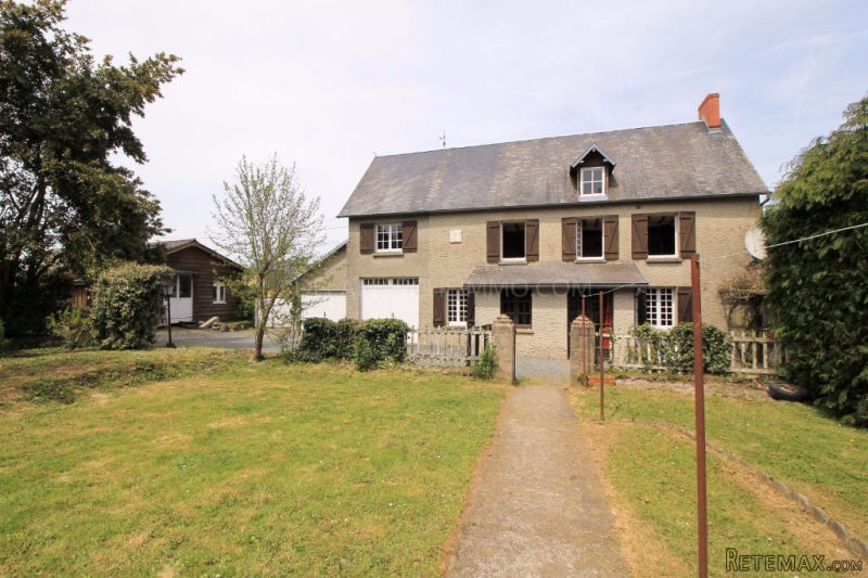 Cerences - House For Sale