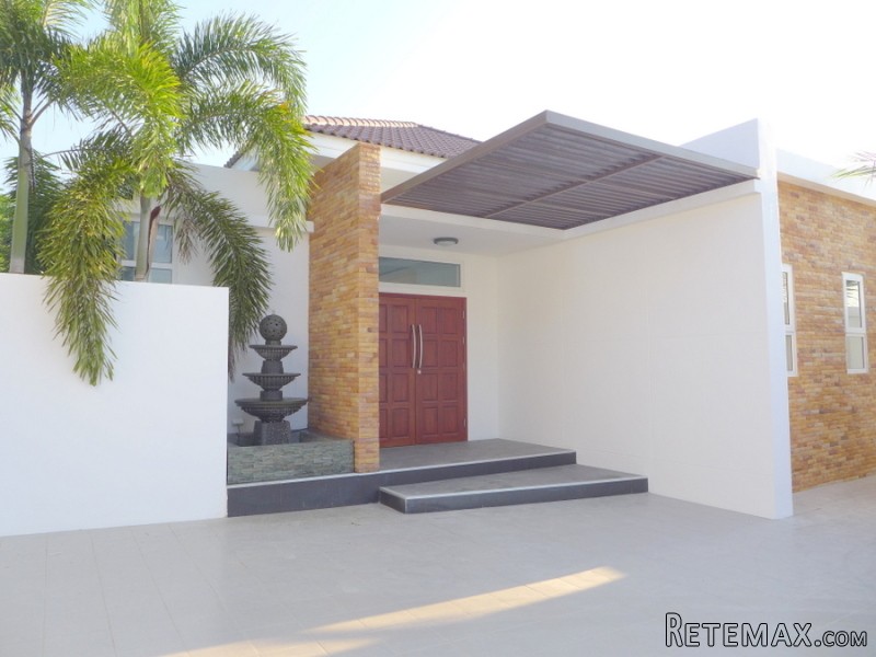 Huai Yai: Brand-new 3 bedroom.. - 2