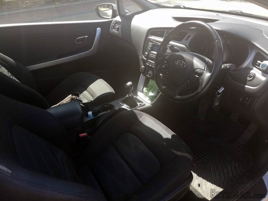 Kia Ceed 1.4 - 7