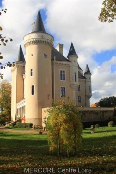 9 bedroom Castle For Sale: 36400 SAINT.. - 2
