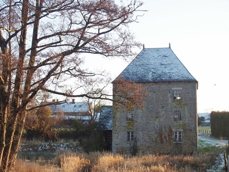 Former Water Mill to Renovate - 2