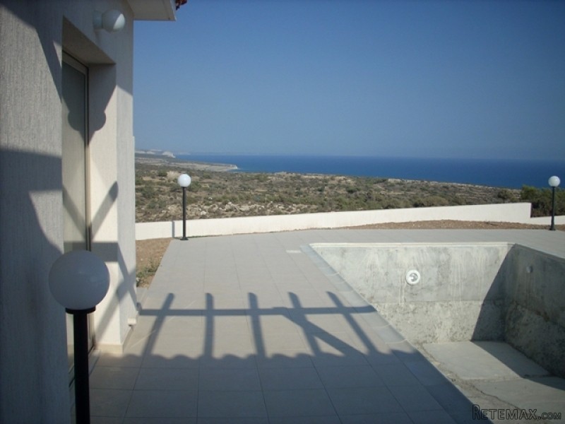 Pissouri Sea View Villas - Plot 9 - 2