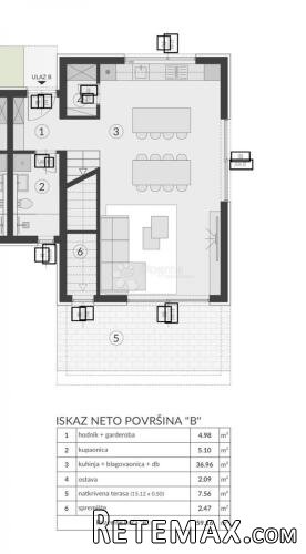 Duplex vila - B (ROH-BAU) - 2