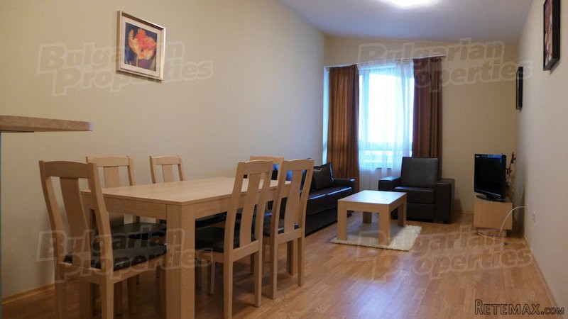 Spacious Apartment With Unique Views Of..