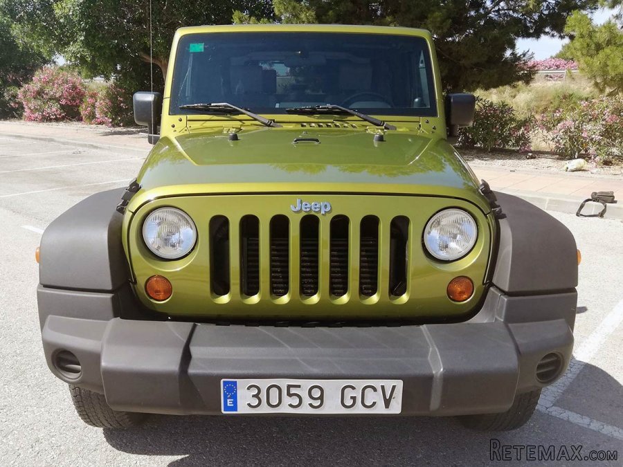 Jeep Wrangler 2.8 Sport - 2